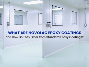 Novolac Epoxy vs Standard Epoxy