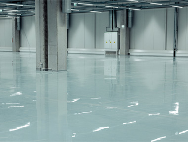 Epoxy Floor Coating vs Other Flooring