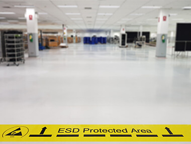 ESD Flooring